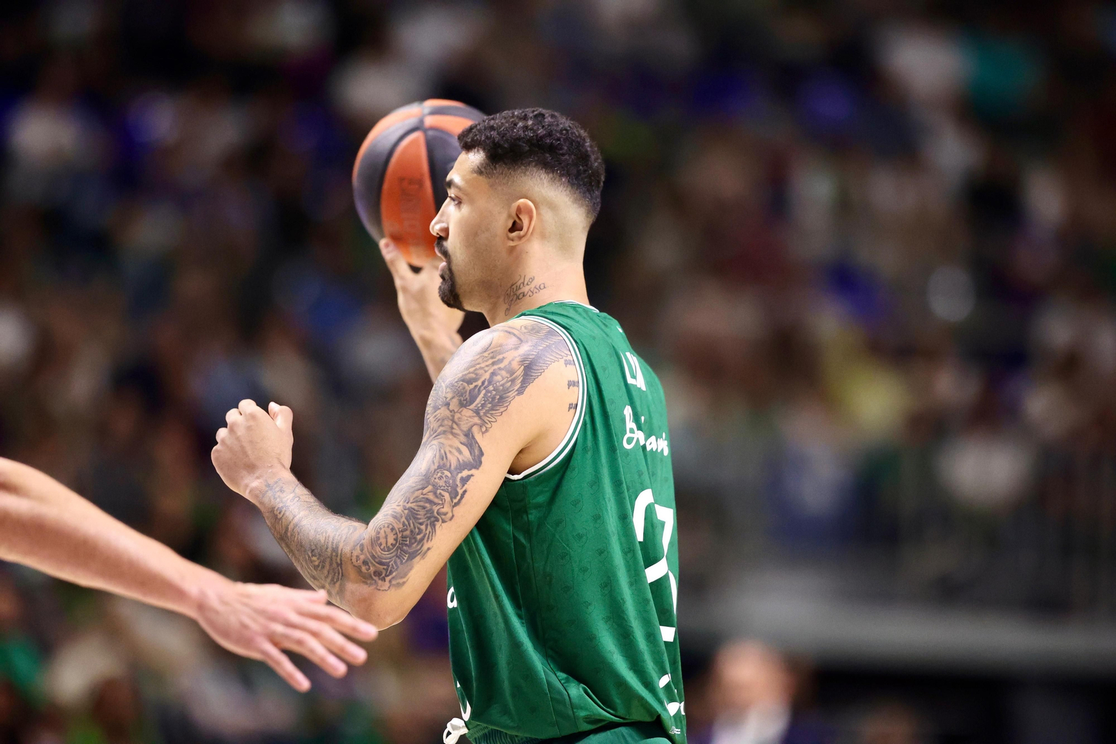 El Unicaja - Casademont Zaragoza, en fotos