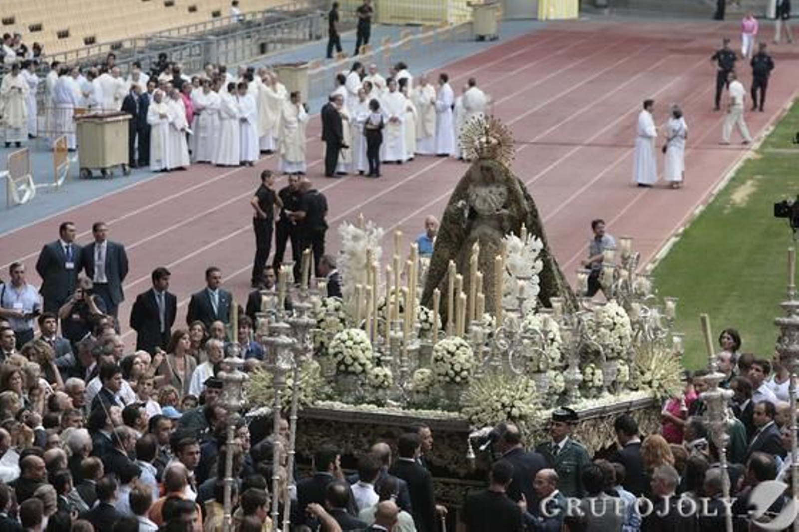 Foto: A. Pizarro/ JC Munoz