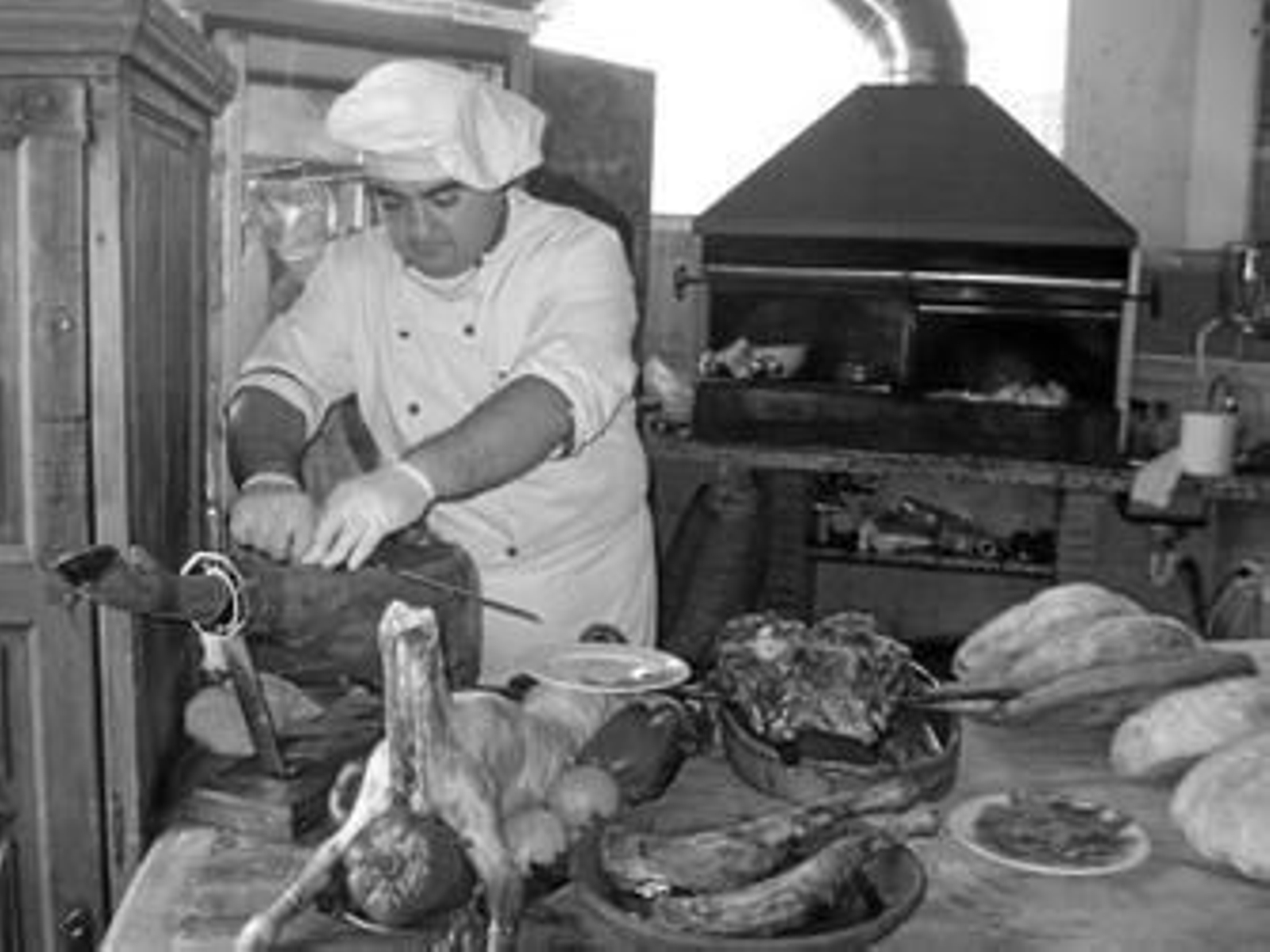 Los asistentes aprenderán qué grosor deben tener las lonchas.