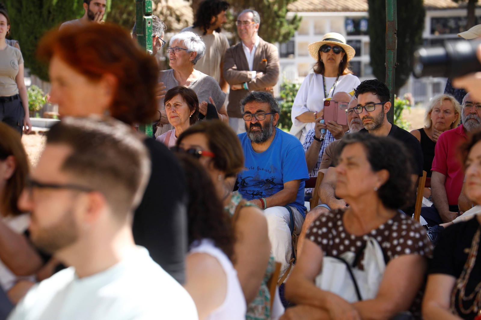 Las fotos de homenaje a las víctimas del golpe militar y la dictadura en Córdoba