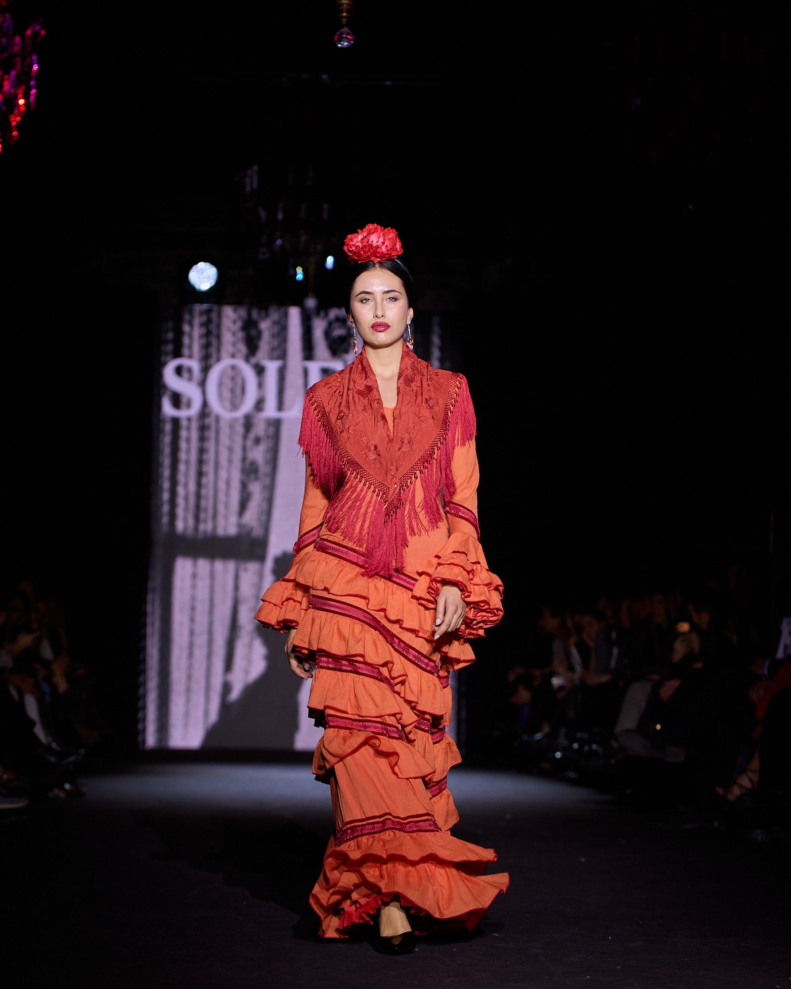 El desfile de Notelodigo en We Love Flamenco 2026, todas las fotos