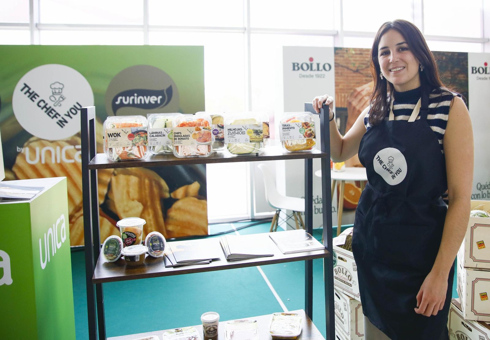 Imágenes del último día del Congreso Internacional Vestial 2025 en el Palacio del Toyo