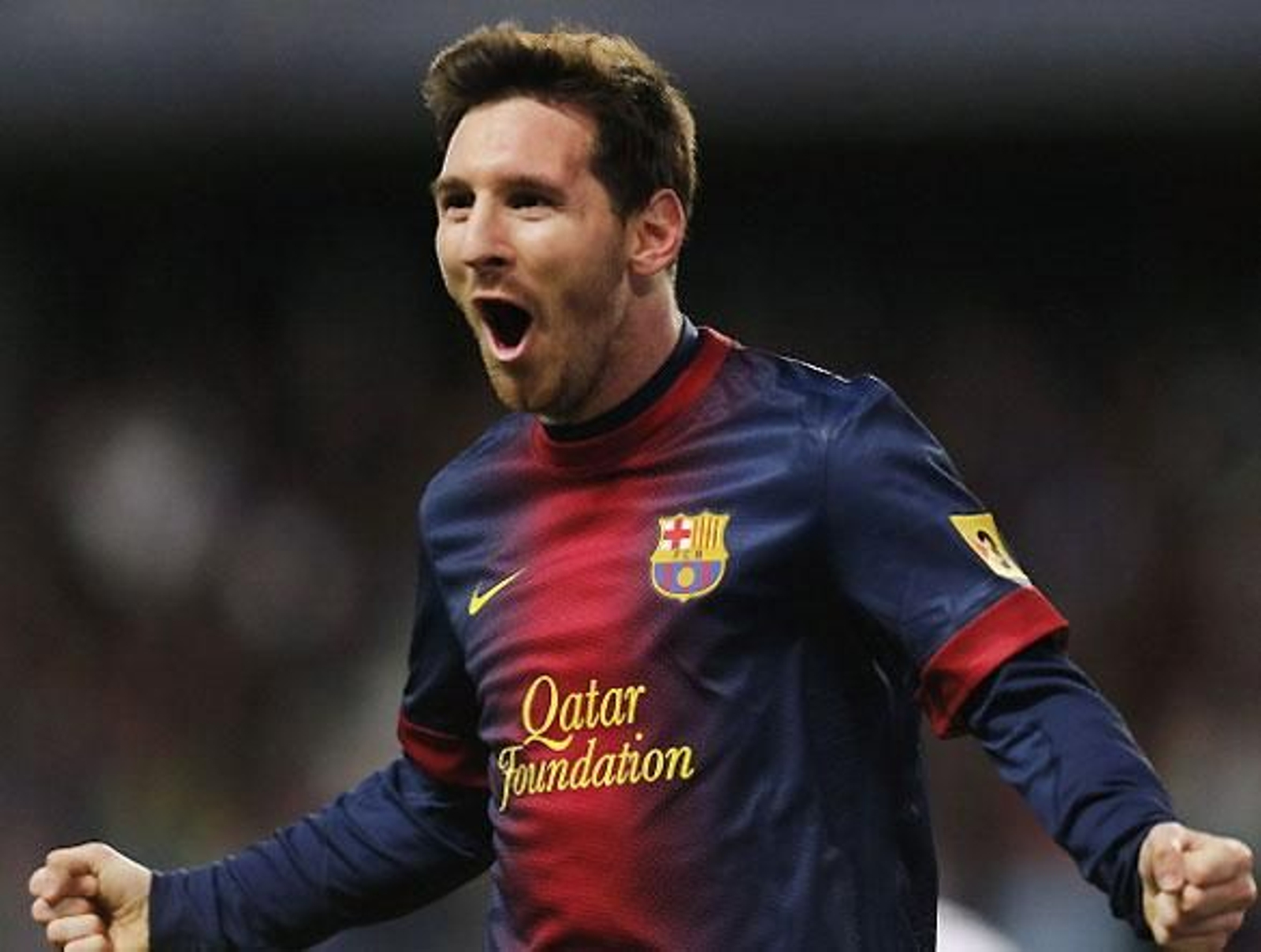 Las imágenes del Málaga-Barcelona