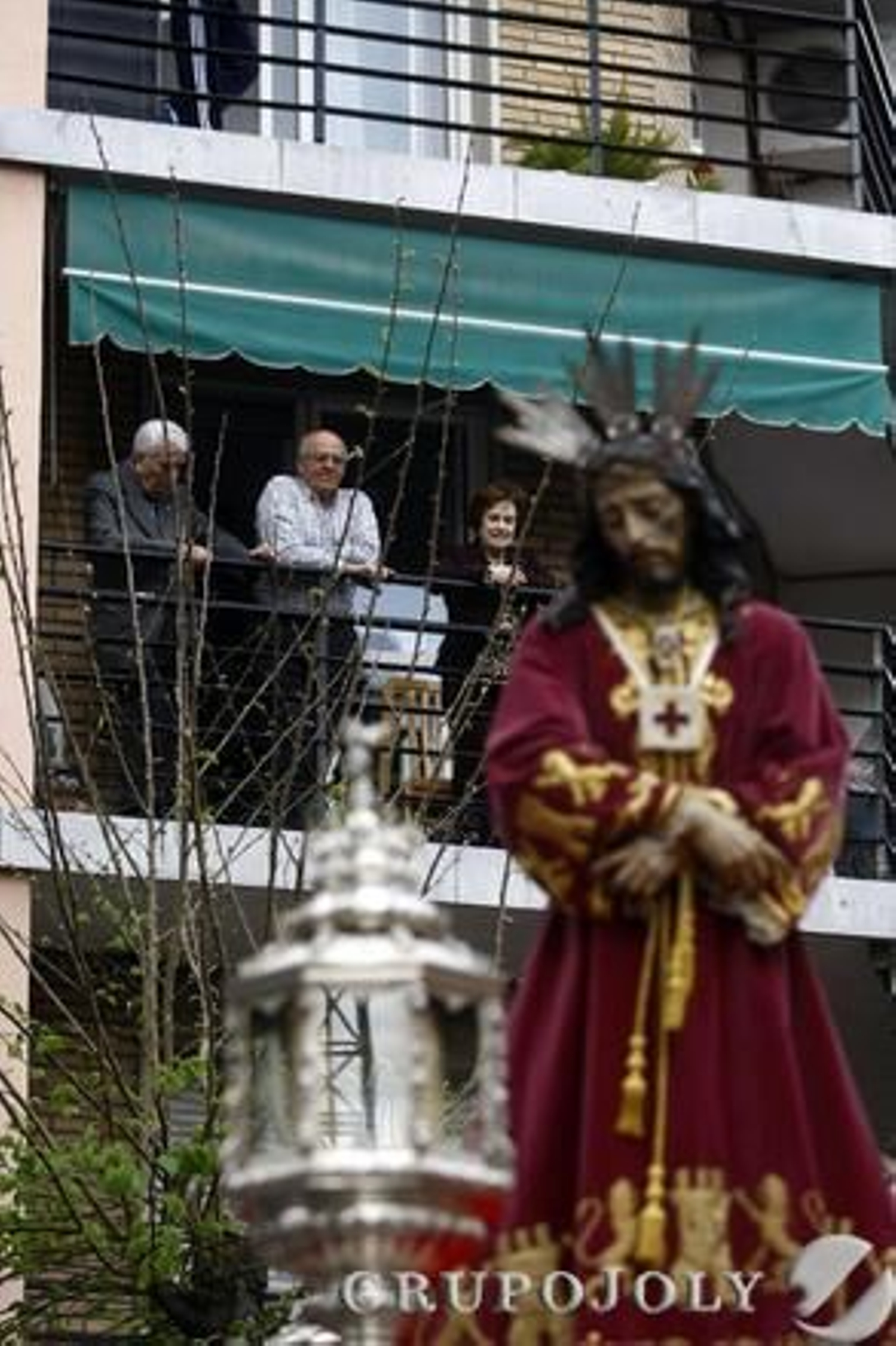 Rescate

Foto: Pepe Villoslada/Lucia Rivas