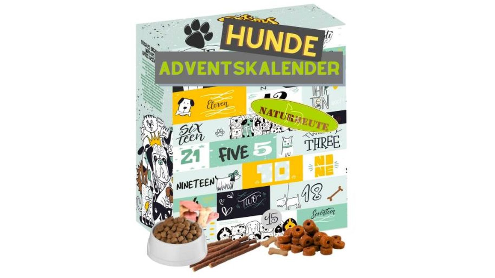 Calendario de adviento