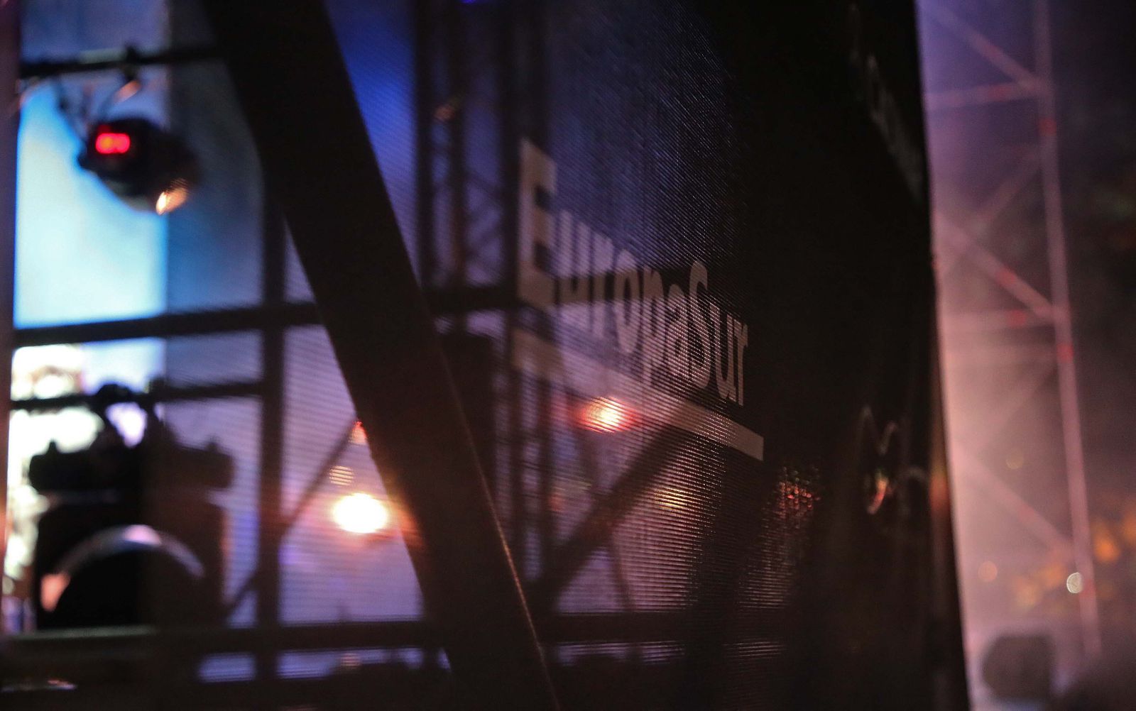 Fotos del espectáculo de Eva Yerbabuena en el IX Encuentro Internacional de guitarra Paco de Lucía