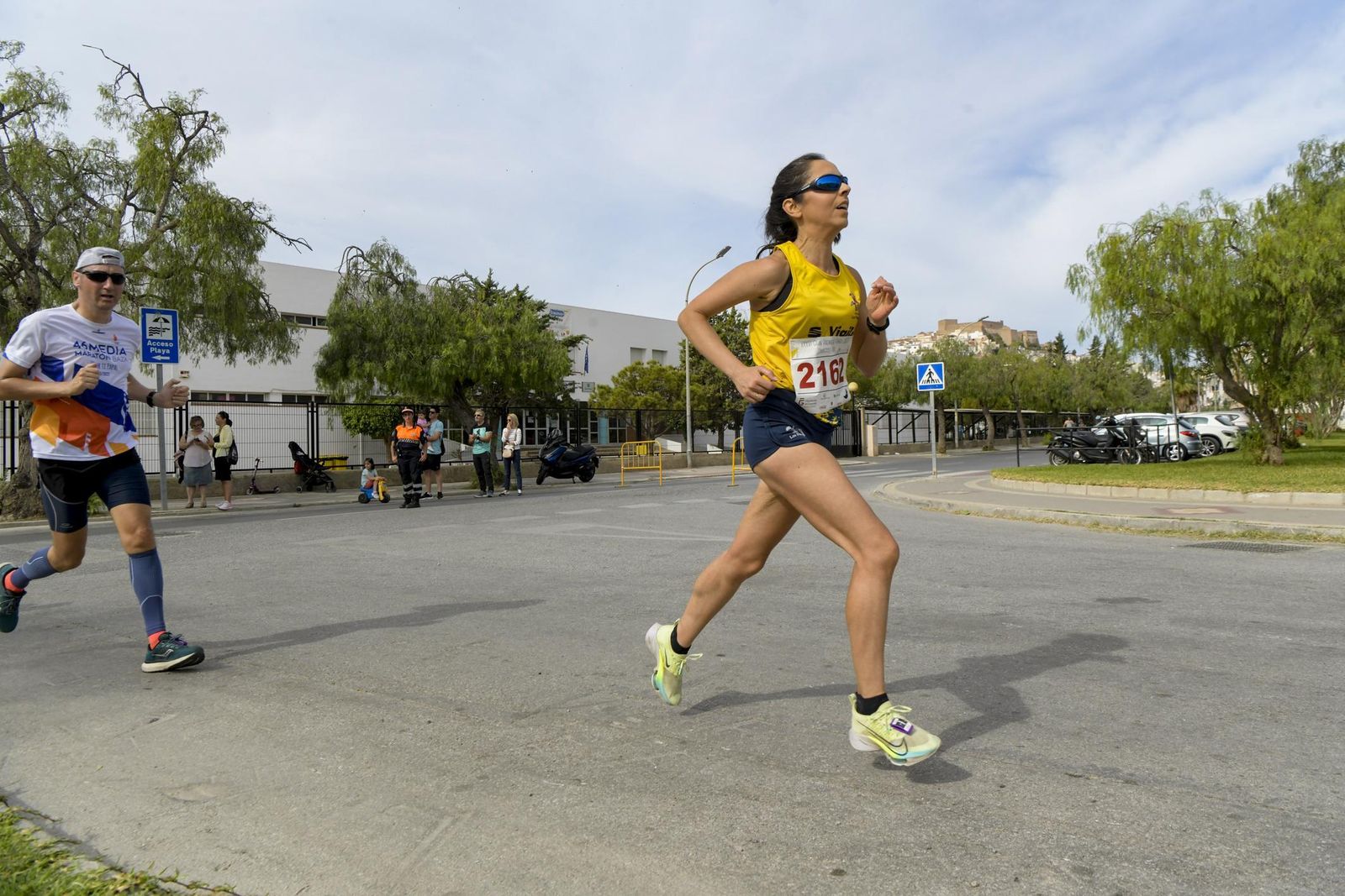 Encuéntrate en la prueba de Salobreña del Gran Premio de Fondo