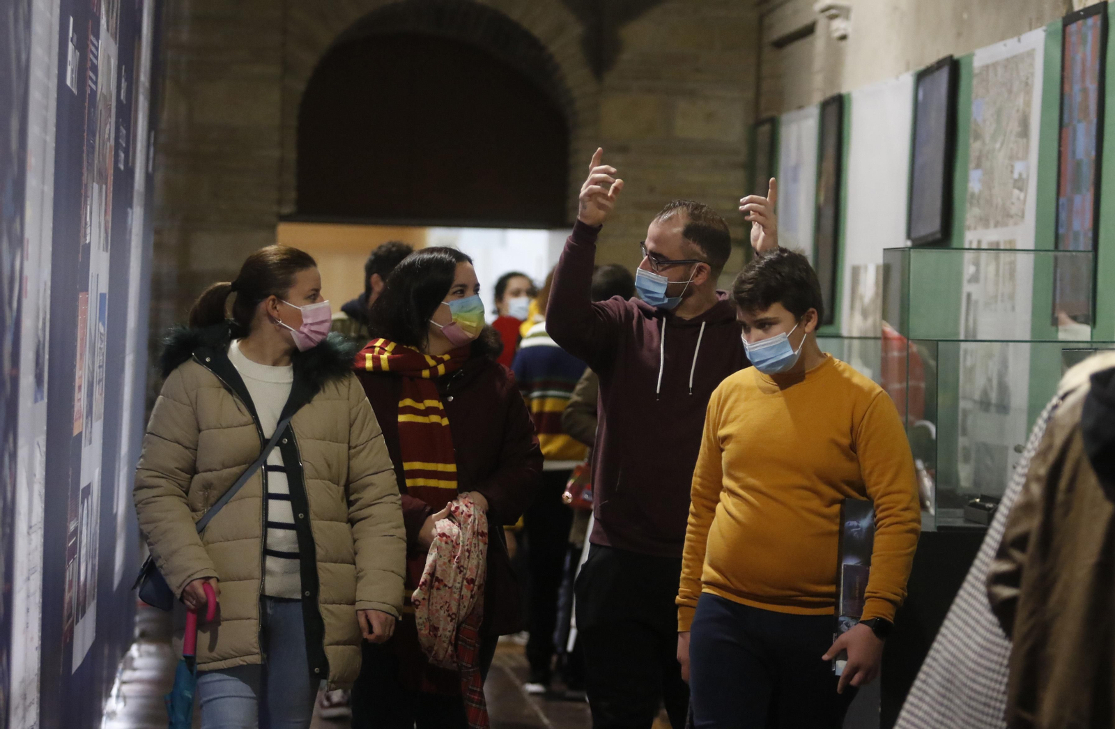 'El Jardín de la Magia' llega a Córdoba para acercar el universo de Harry Potter 'El Jardín de la Magia' llega a Córdoba para acercar el universo de Harry Potter