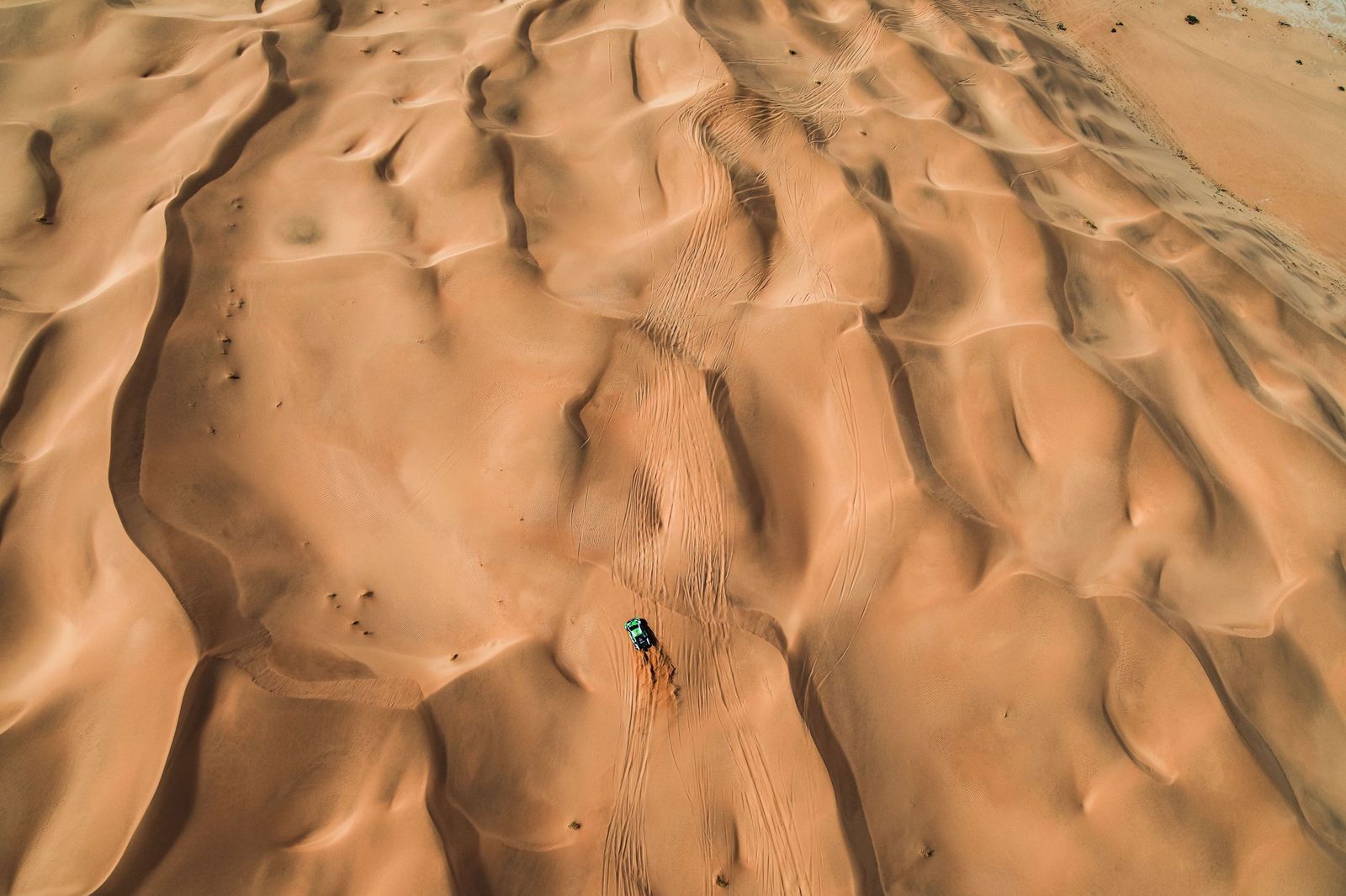 Las mejores fotos del Rally Dakar | Séptima etapa