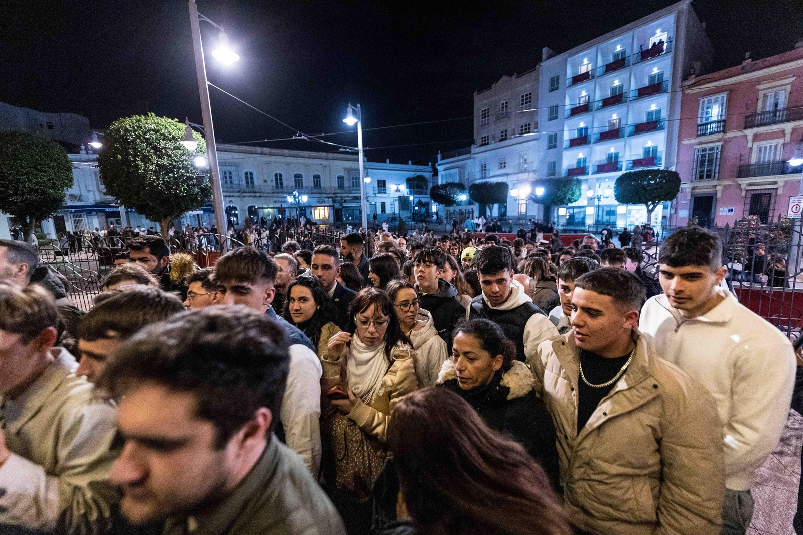Las imágenes del Nazareno en la Semana Santa de San Fernando 2024