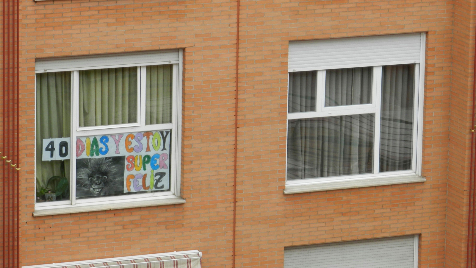 Hay personas que han llevado mejor el confinamiento que otros.