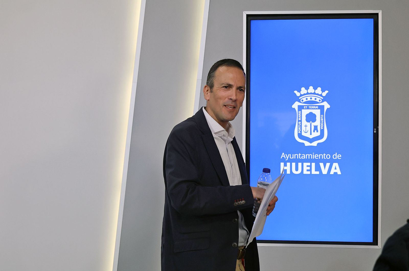 Las imágenes más destacadas del lunes 13 de enero en Huelva