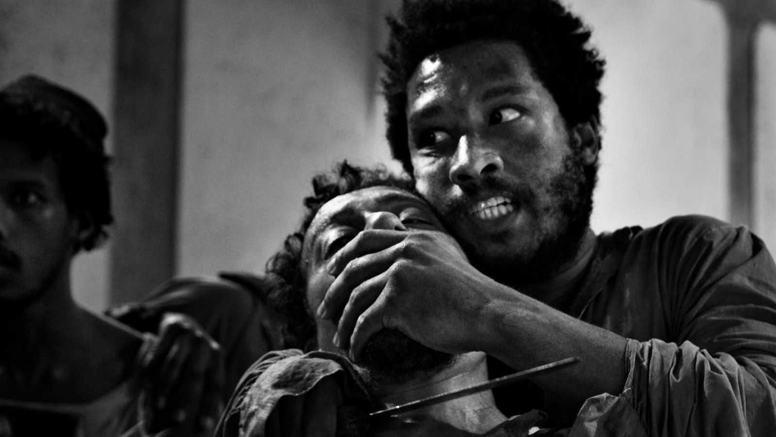 Una imagen de 'El vientre del mar', de Agustí Villaronga.