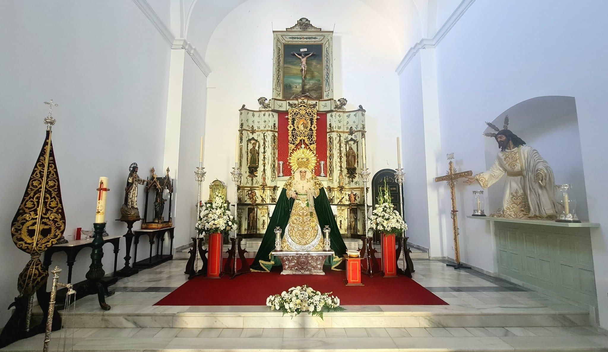 El besamanos magno de Cádiz para este mes de agosto sigue adelante