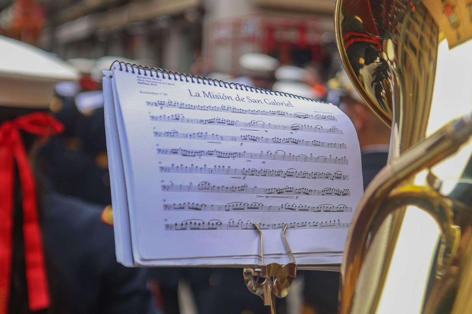 Así vivió Granada la salida de la Hermandad del Cautivo