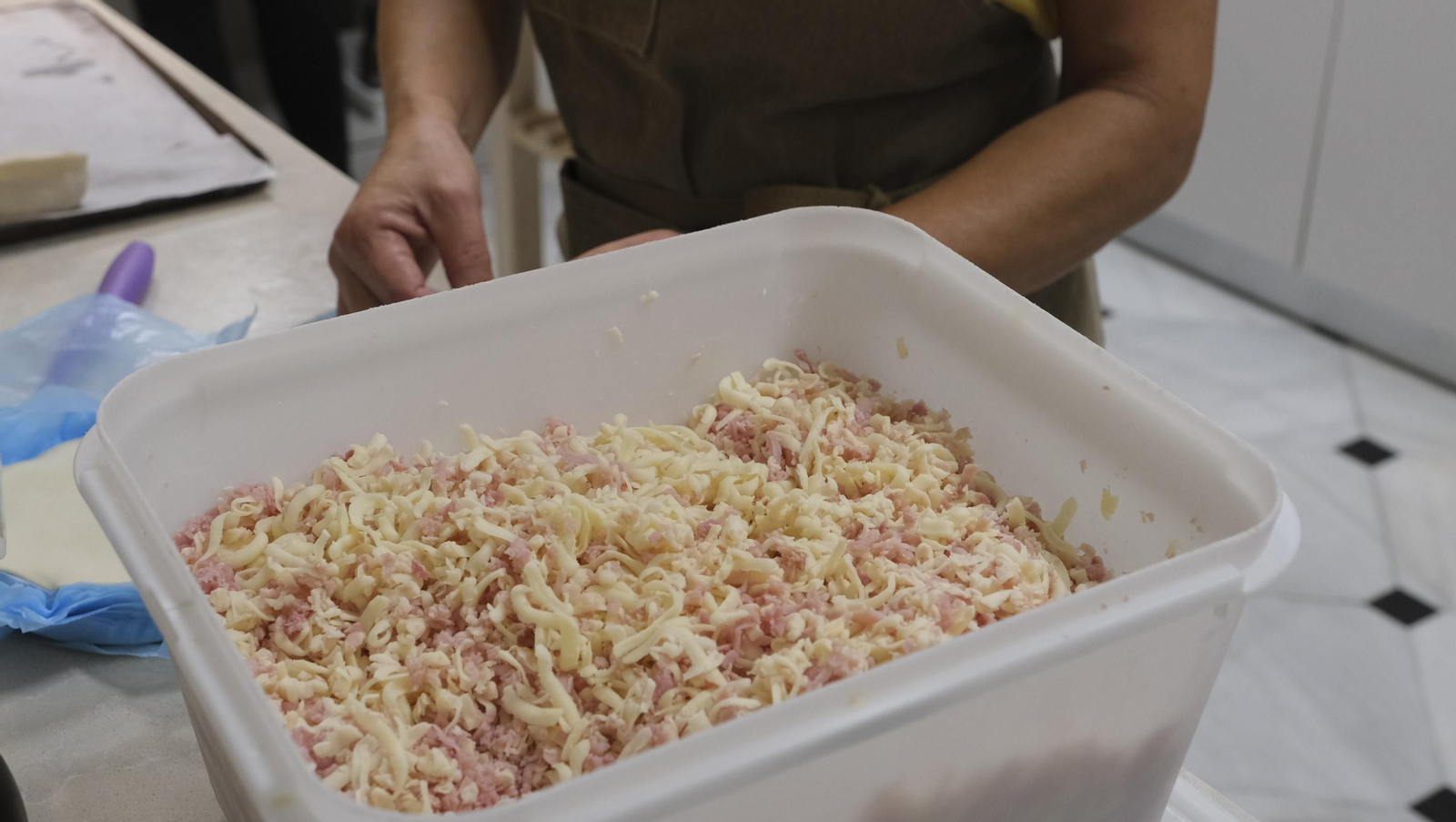 Ramona, las empanadas argentinas de Almería