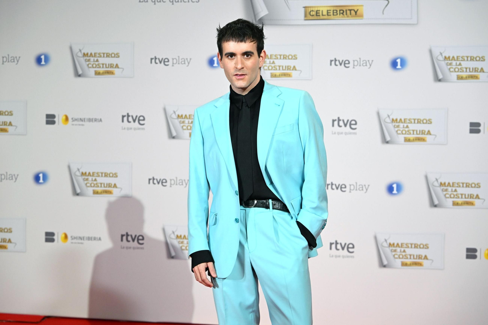 El diseñador Palomo Spain, premiado en moda.