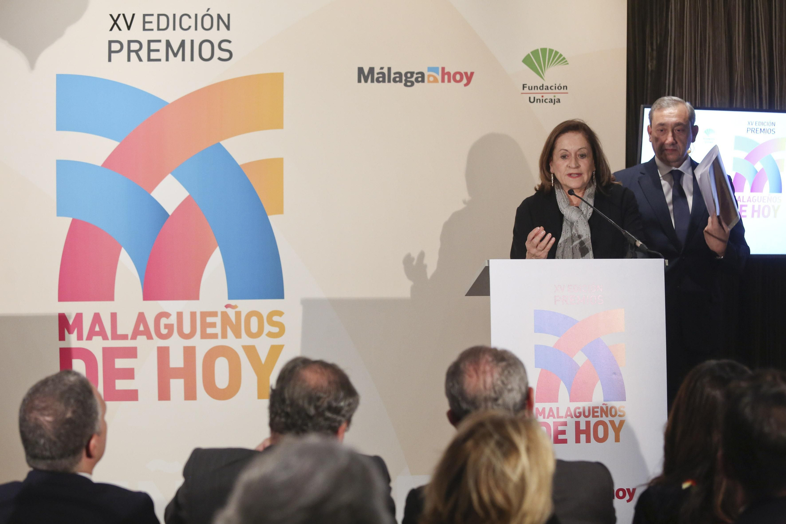 Los premios Malagueños de Hoy 2019