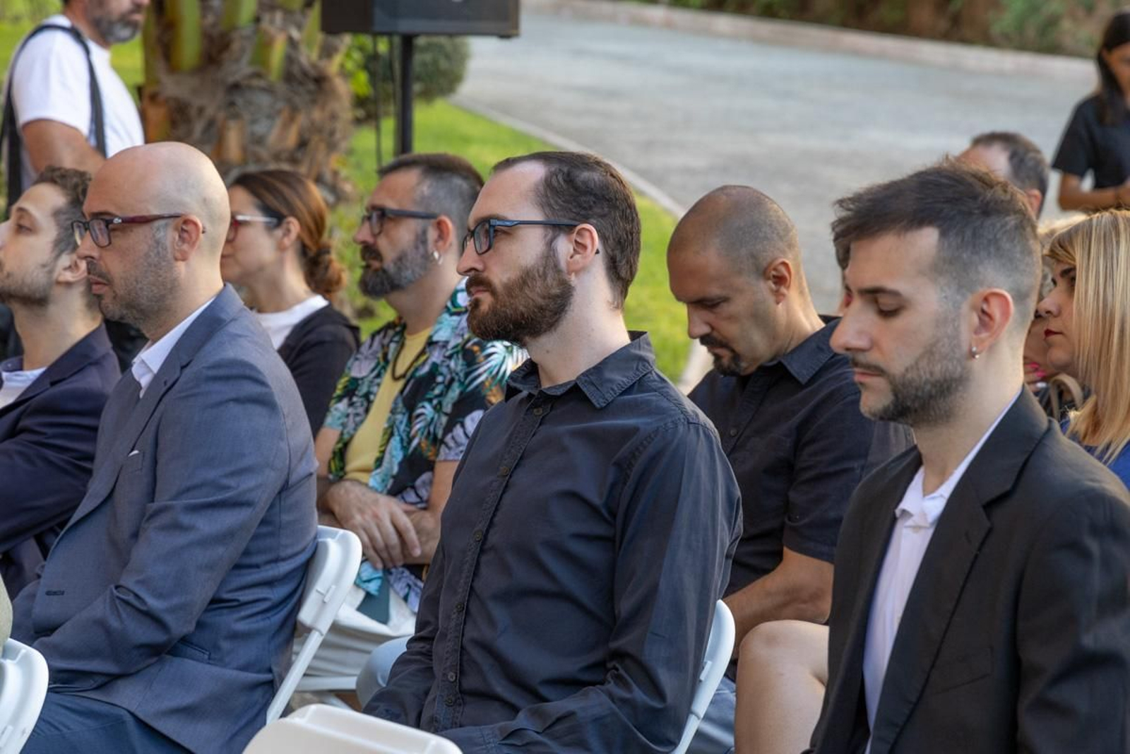 Presentación del evento Mosaicon, en imágenes