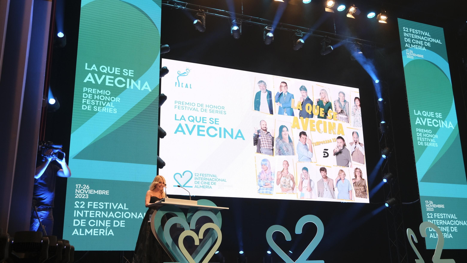 Gala Final de FICAL 2023, en imágenes