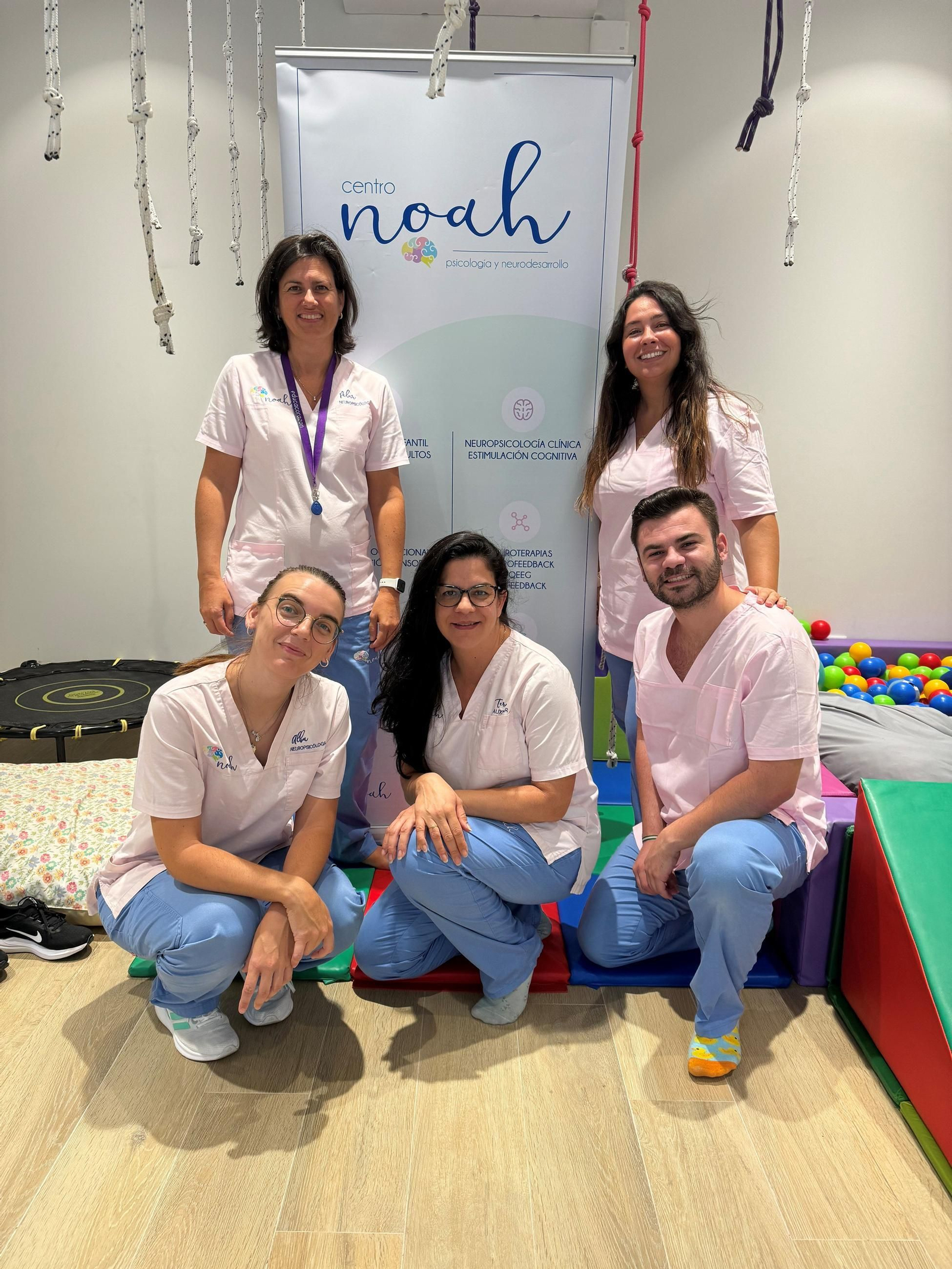 Centro Noah Psicología y Neurodesarrollo. GDR Guadiodiel