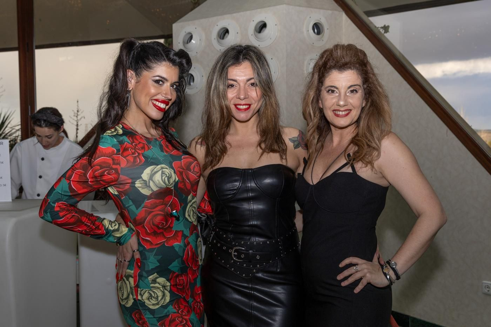 El boxeo solidario de la VI velada White Collar Boxing cautiva al público de Jaén