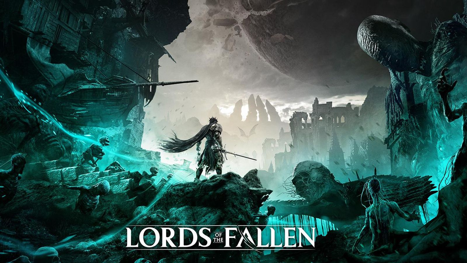 Lords of the Fallen