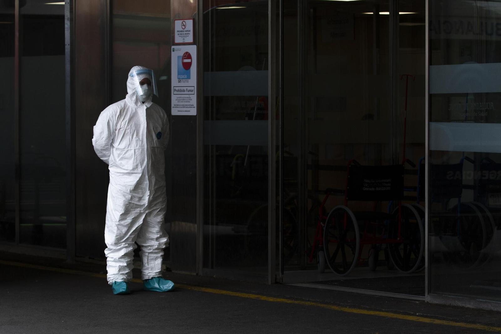 Maracena solicita test de coronavirus para los mayores de la residencia