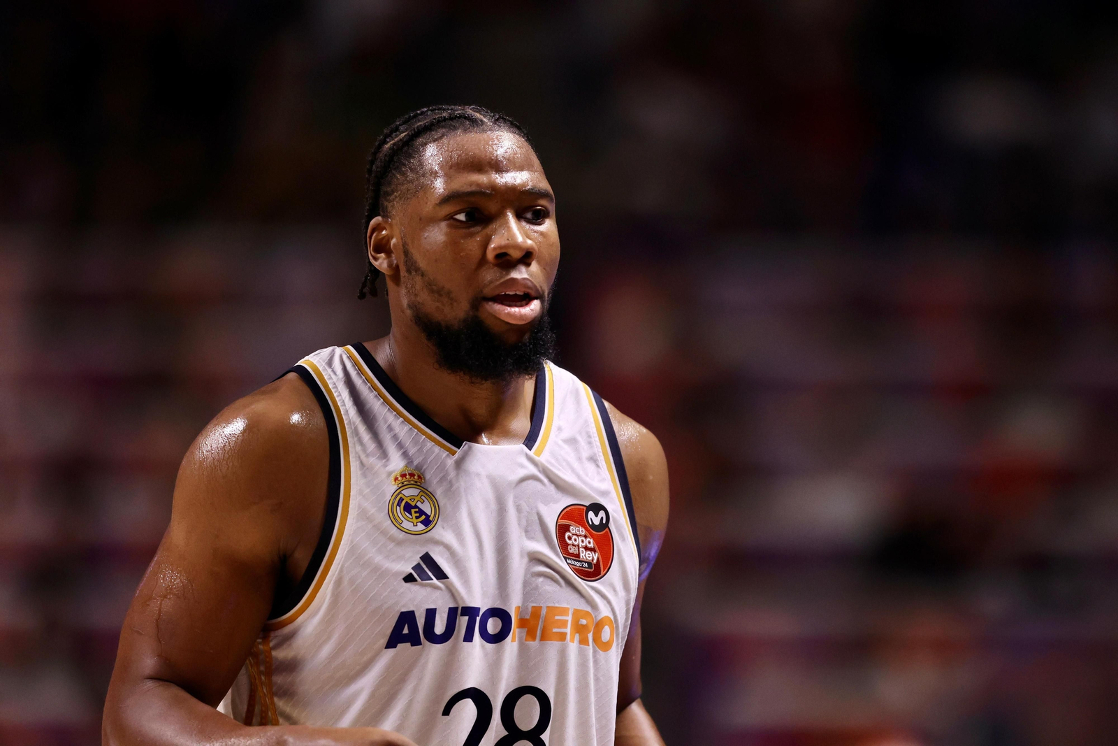 Fotos del Real Madrid - Valencia Básket