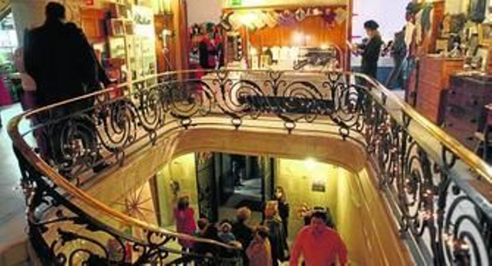 Inauguración de la Navidad en la finca de la plaza de San Antonio