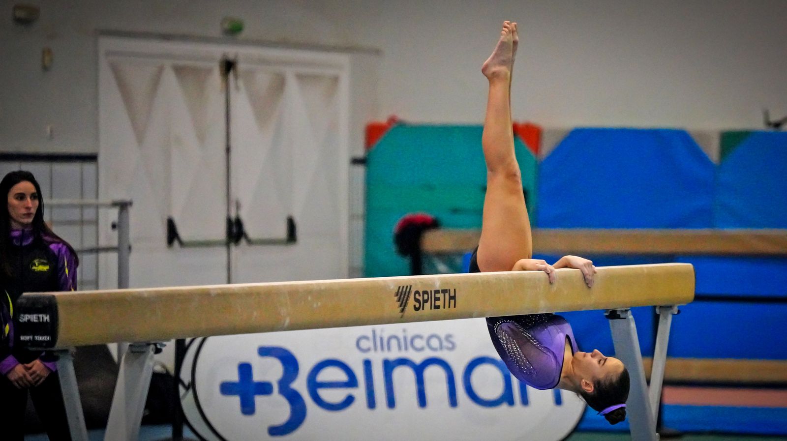 Gimnasia Artística en Jerez