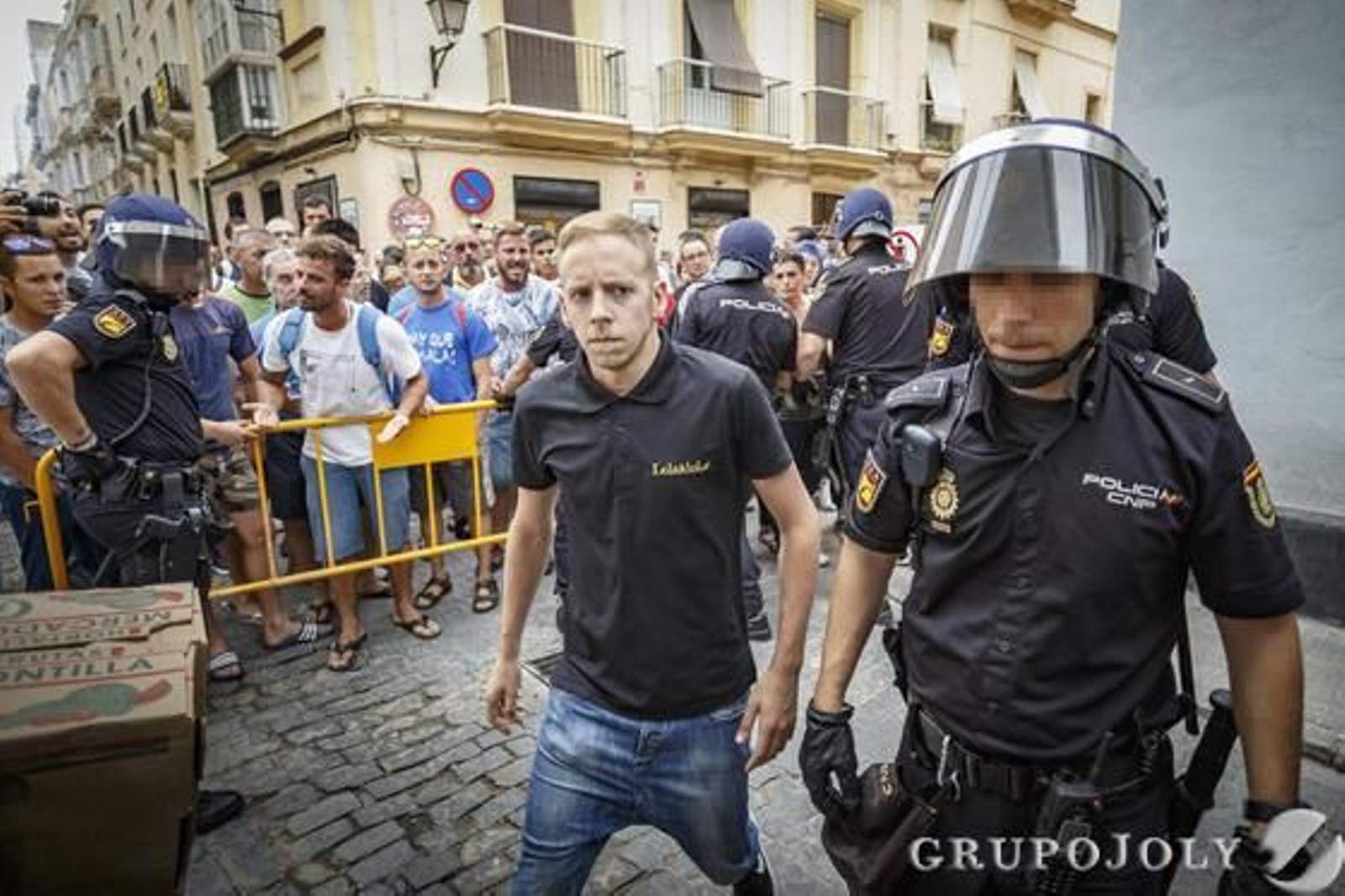 Foto: Julio Gonzalez