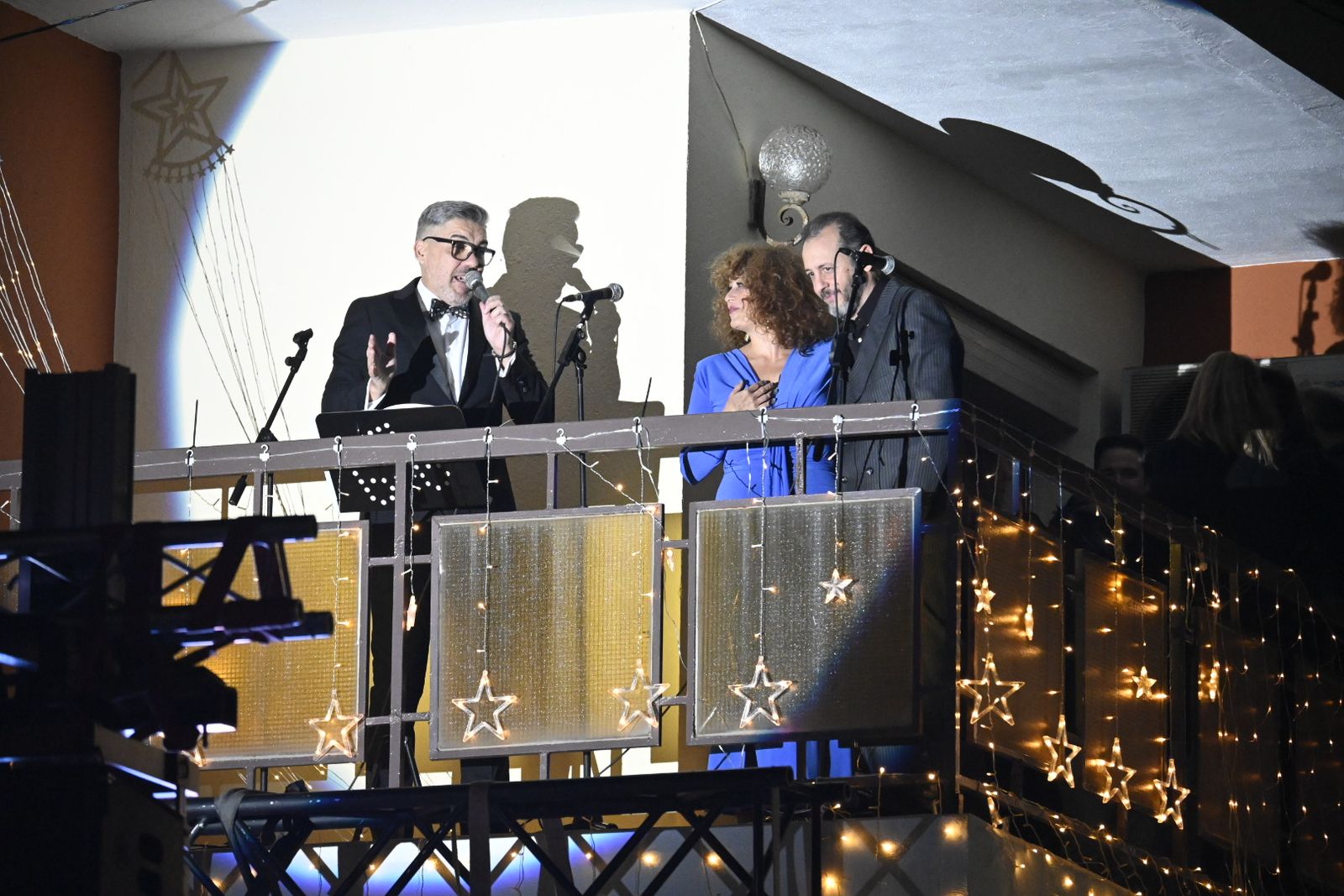 Las mejores fotografías de la celebración de Fin de Año y Preuvas en Isla Chica