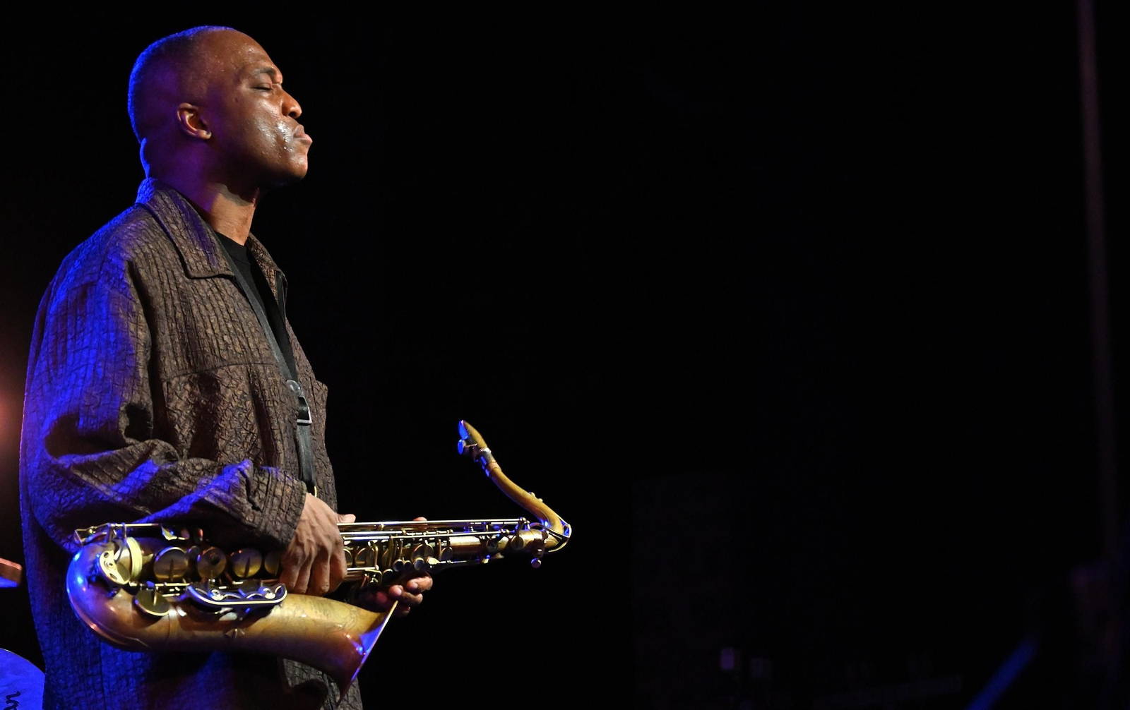James Carter.