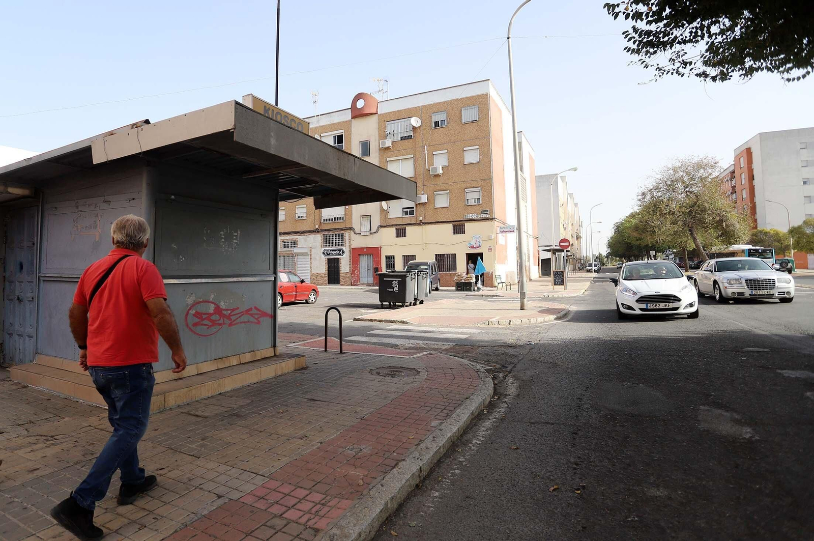 Barriada de El Torrejón