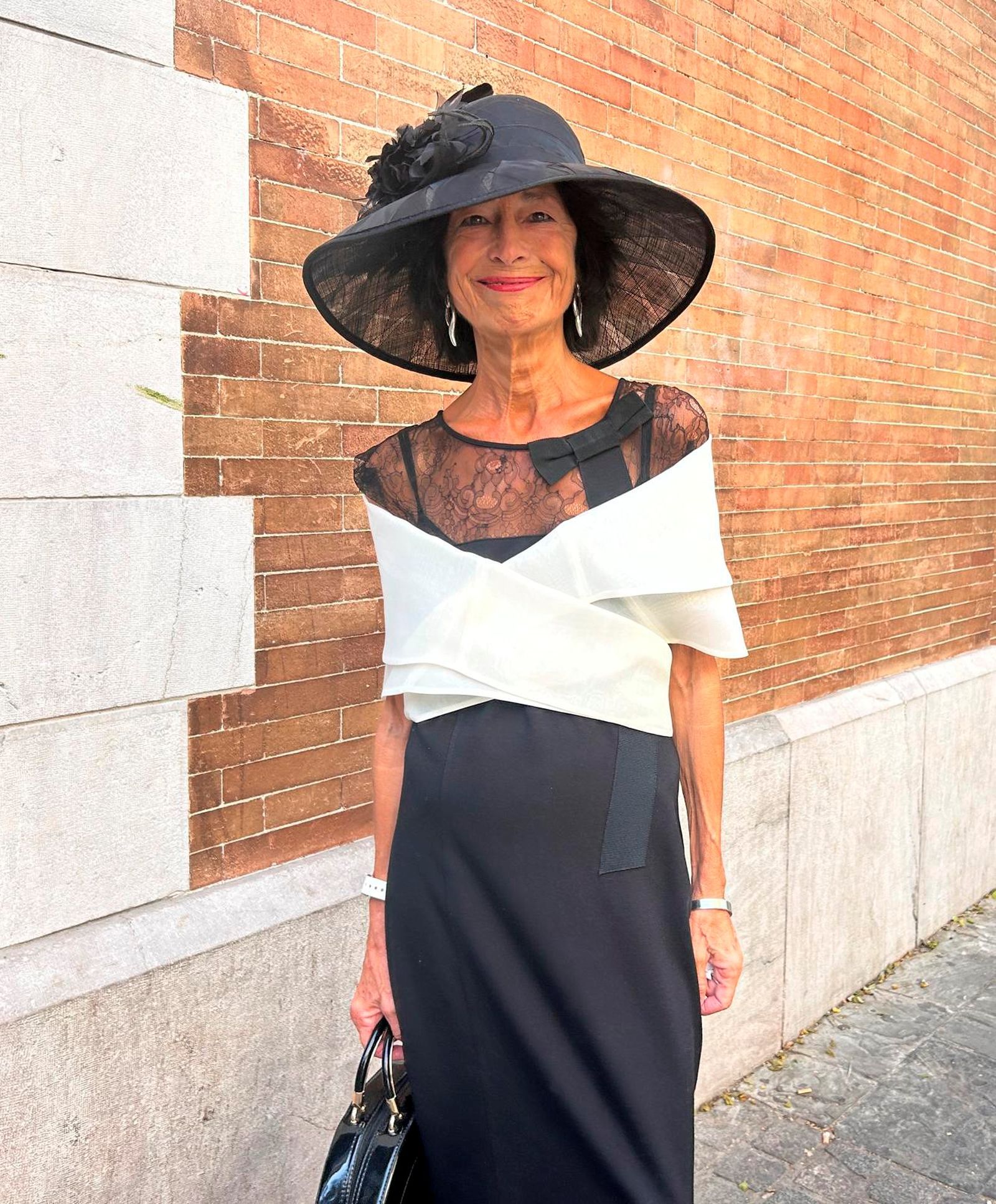 La periodista Mercedes de Pablos ejerció de maestra de ceremonia.