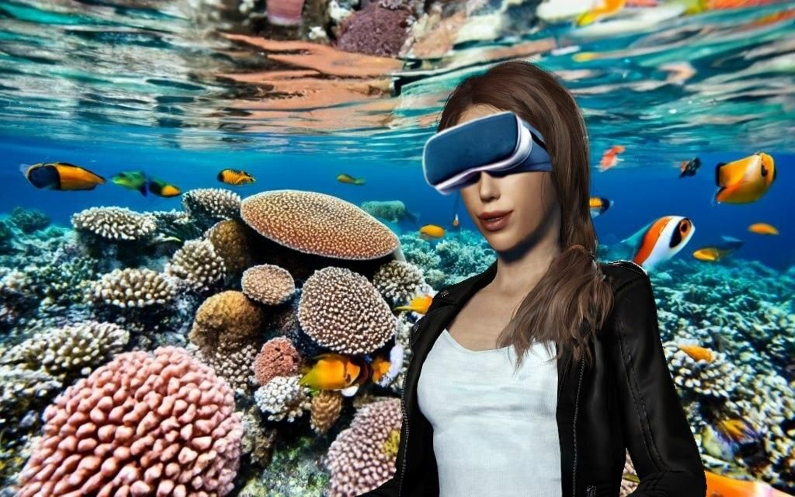 Realidad virtual, realidad aumentada y posibilidades infinitas