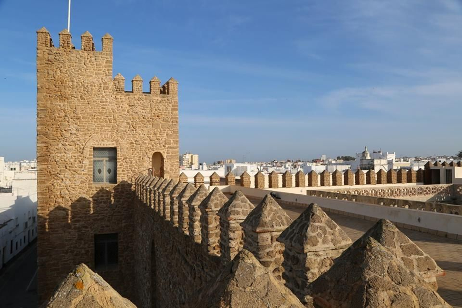 Castillo de Luna. Rota