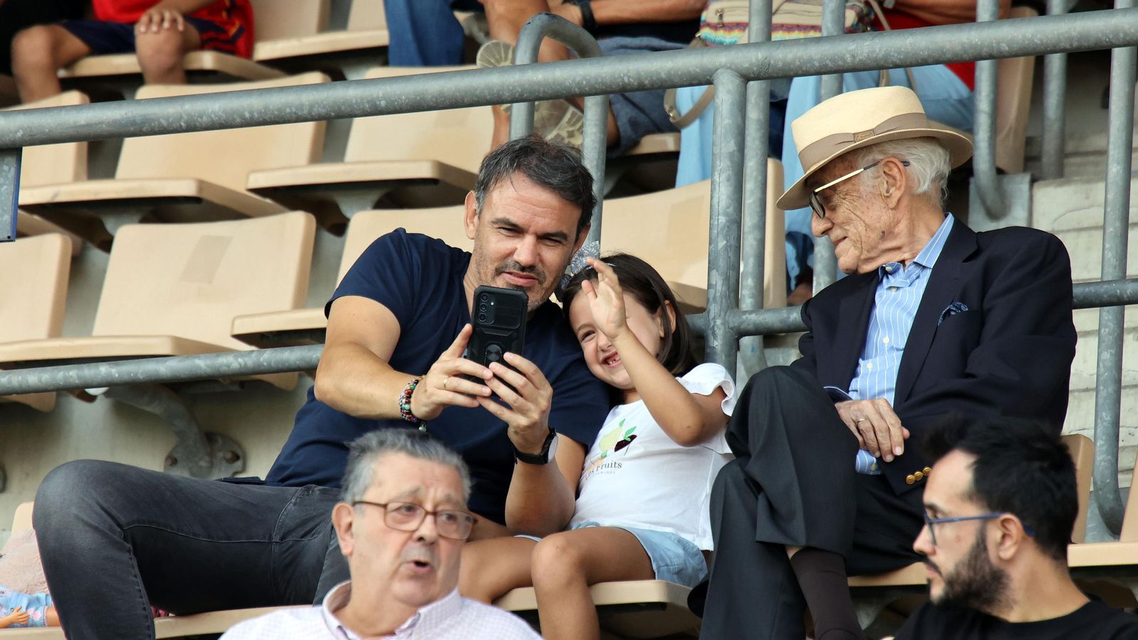 Búscate en el Xerez DFC contra Orihuela CF en Chapín