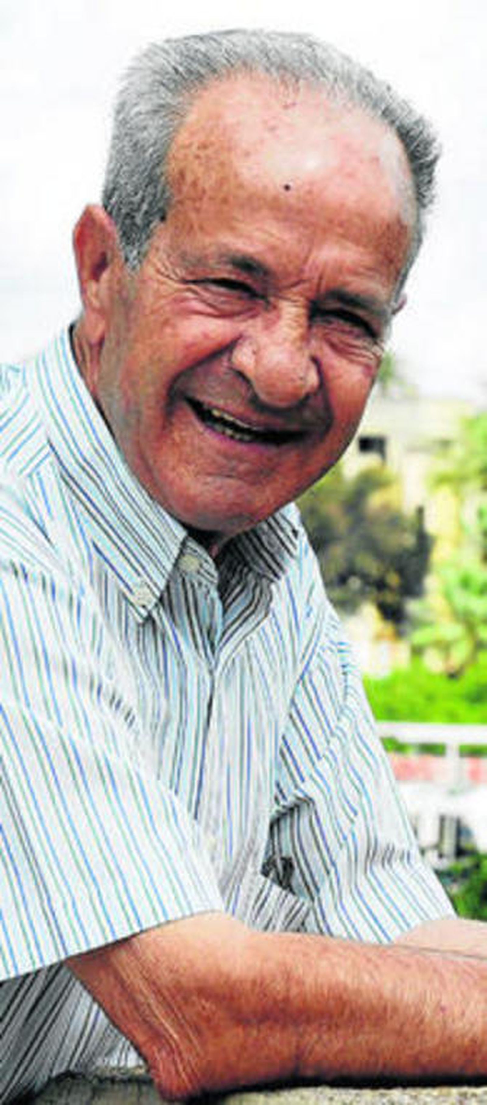 Fallece a los 70 años el maestro Diego Puerta