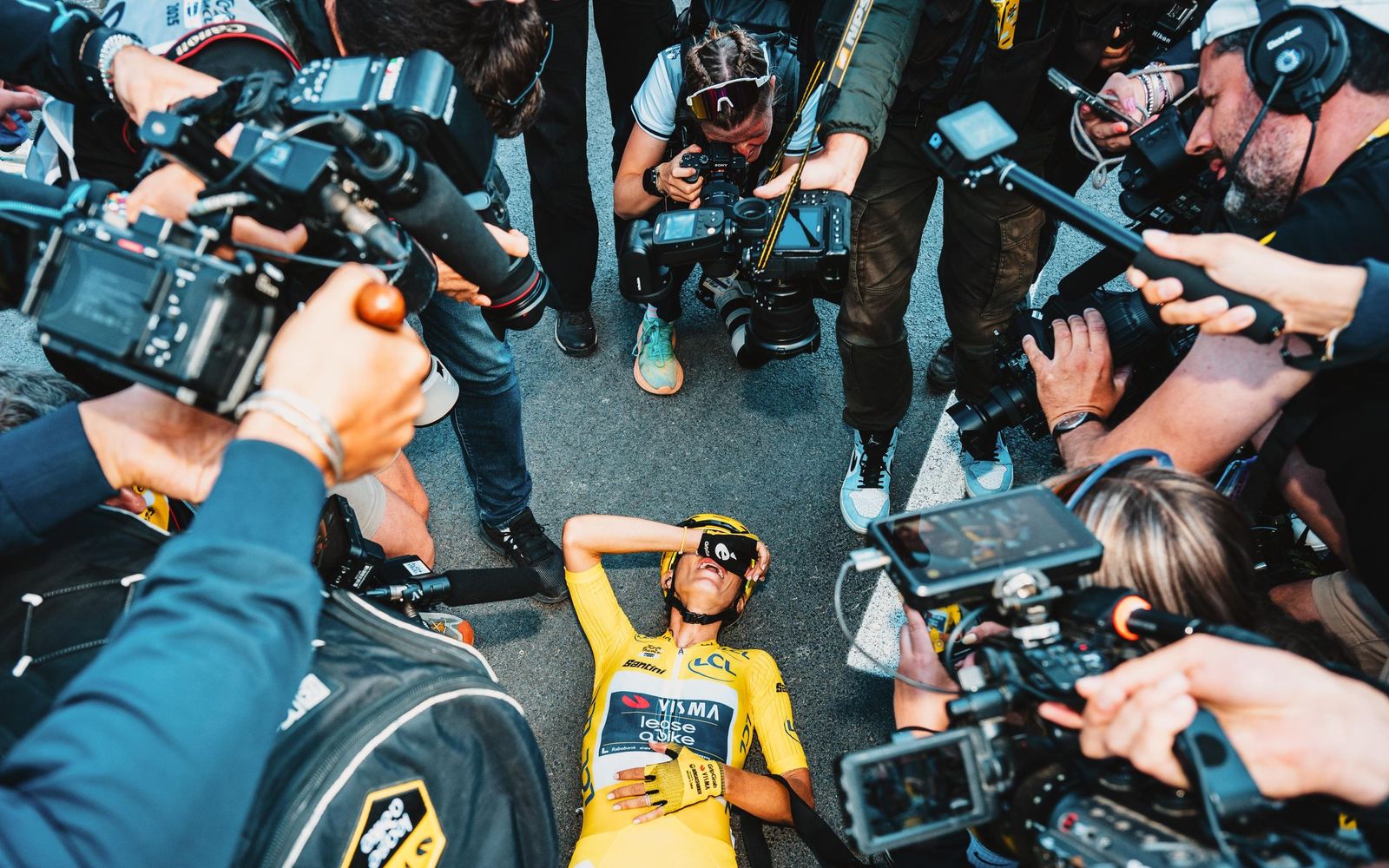 Ciclismo | Pauline Ferrand-Prévot Wins The Tour De France