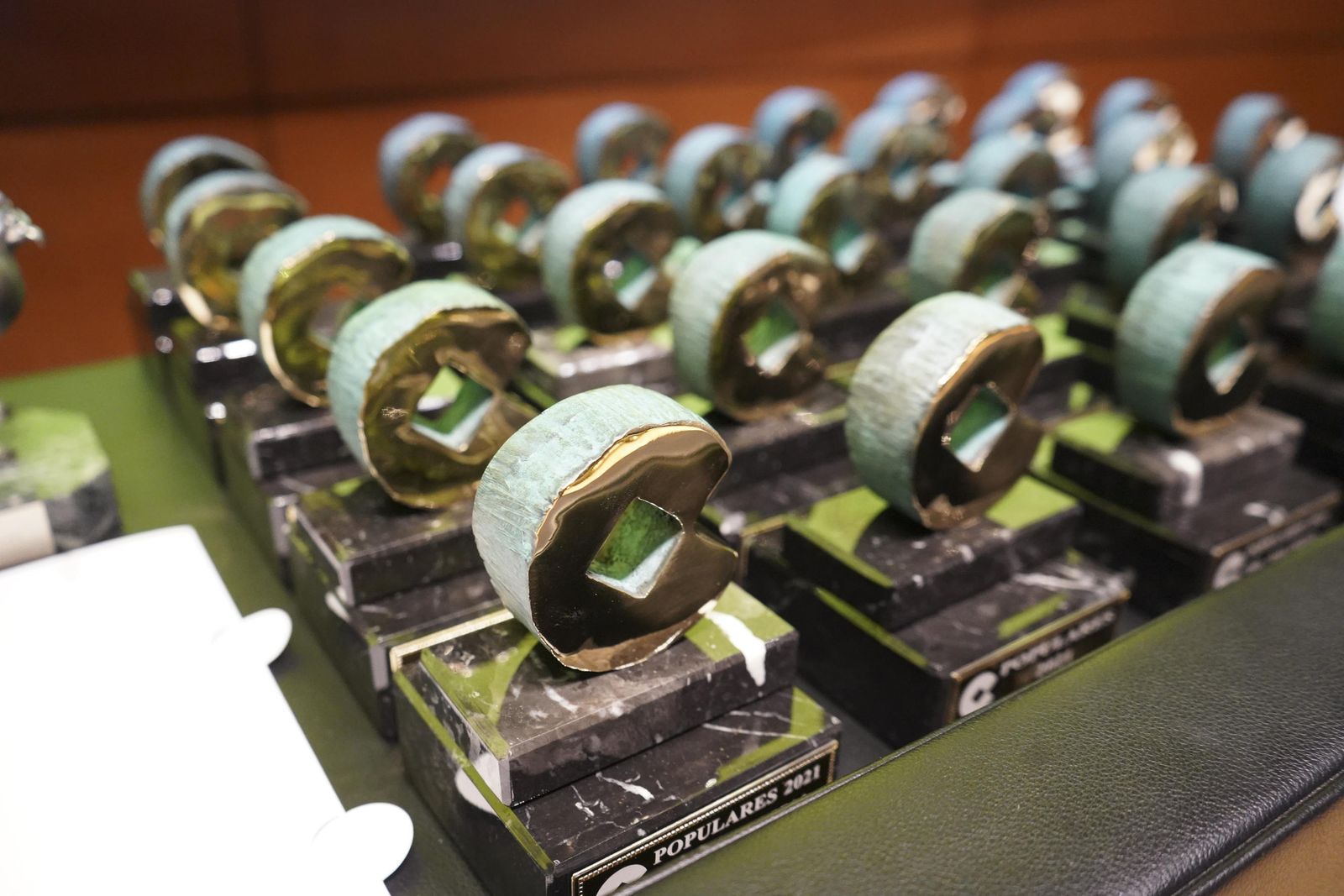 La Gala Premios Populares 2021 de COPE Granada, en imágenes