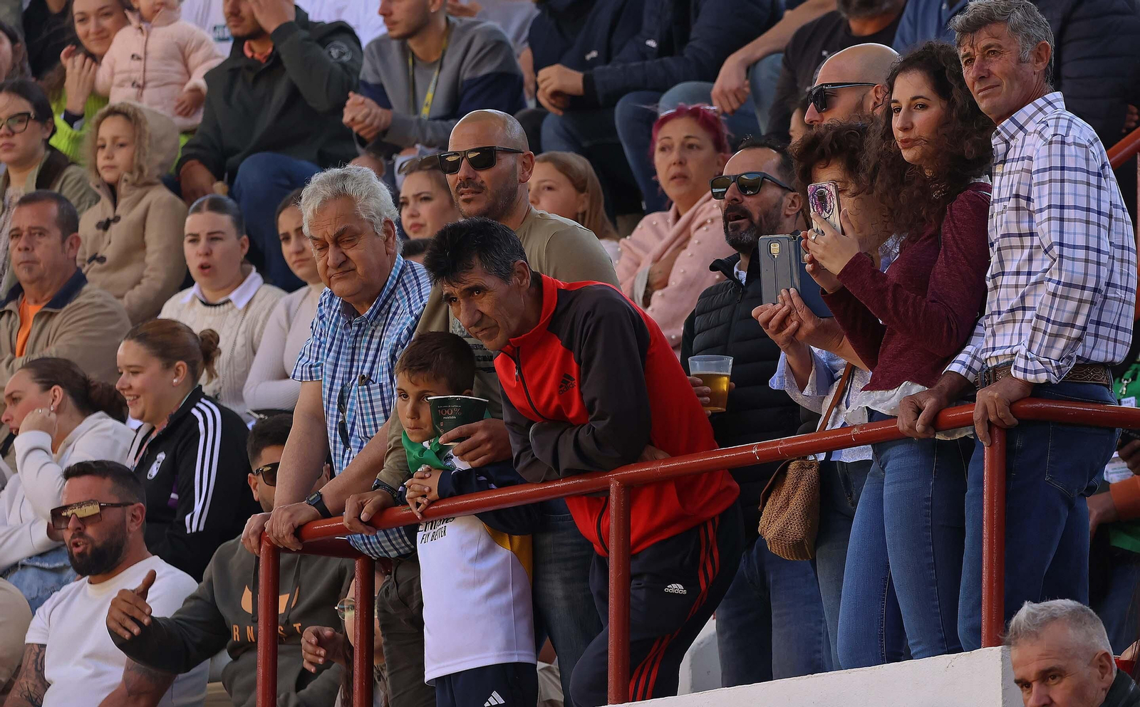 Las mejores fotos del Toro Embolao de Los Barrios 2024