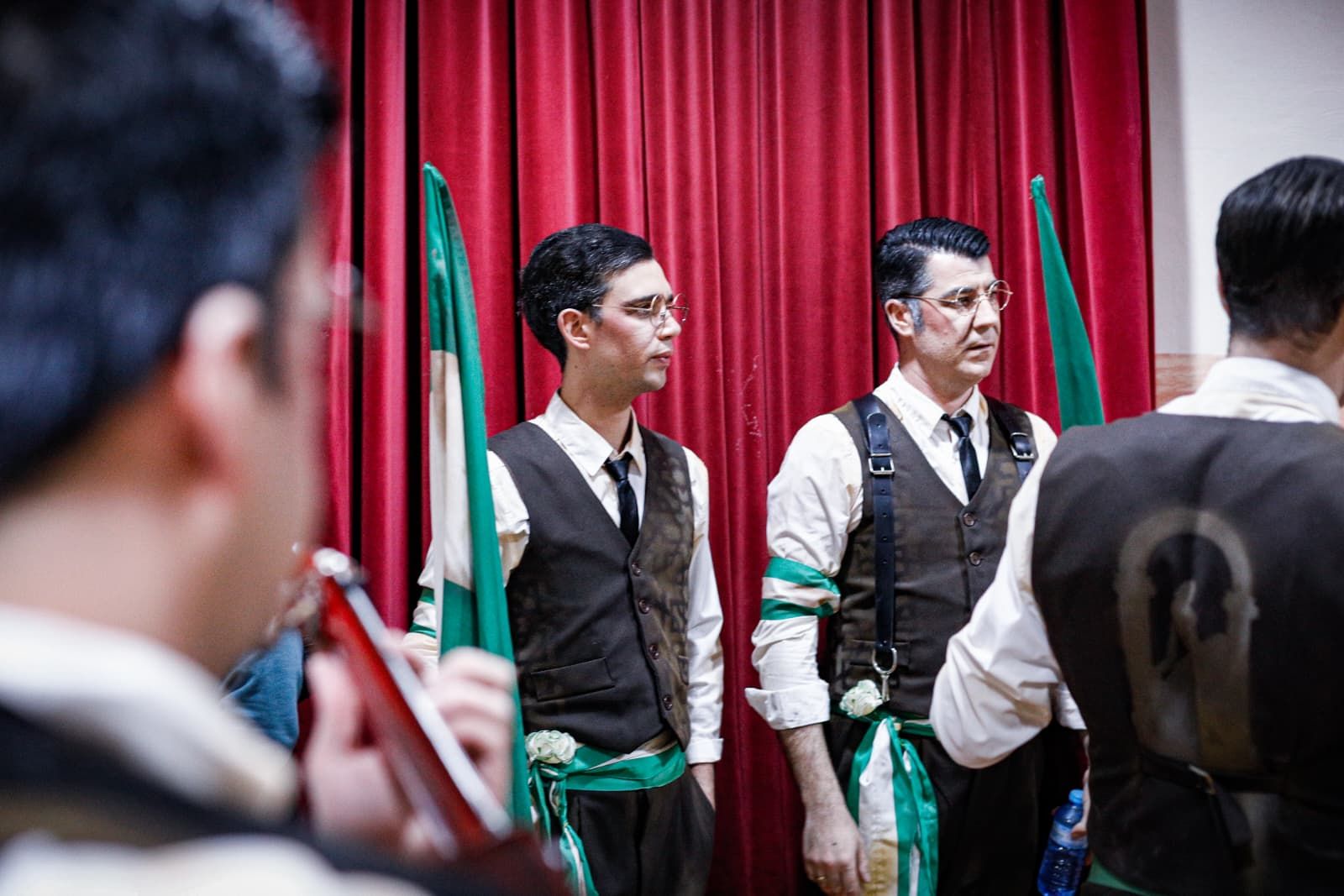 Búscate entre las mejores imágenes de la cuarta sesión de cuartos de final del COAC 2026