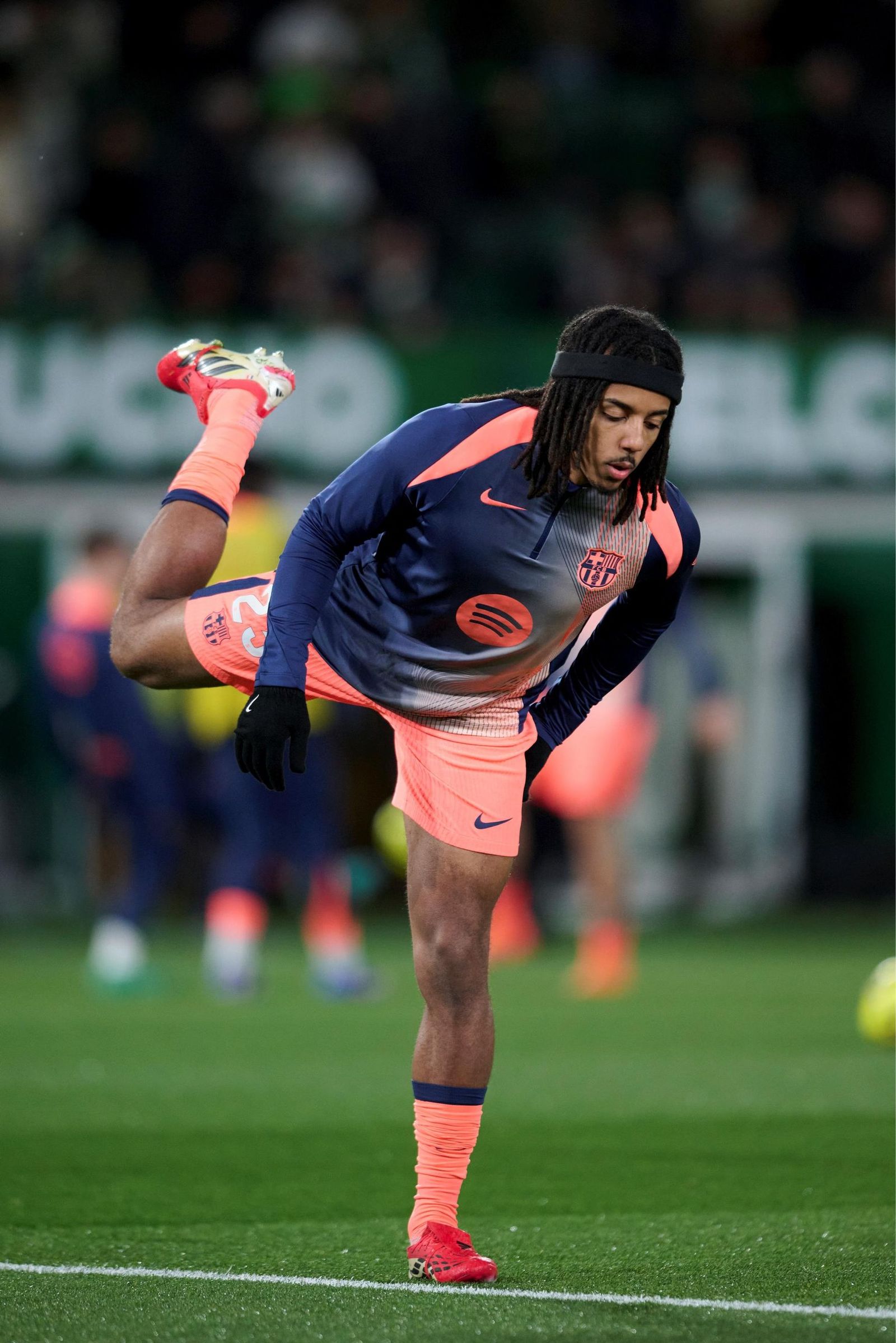 Las fotos del Elche-Barcelona