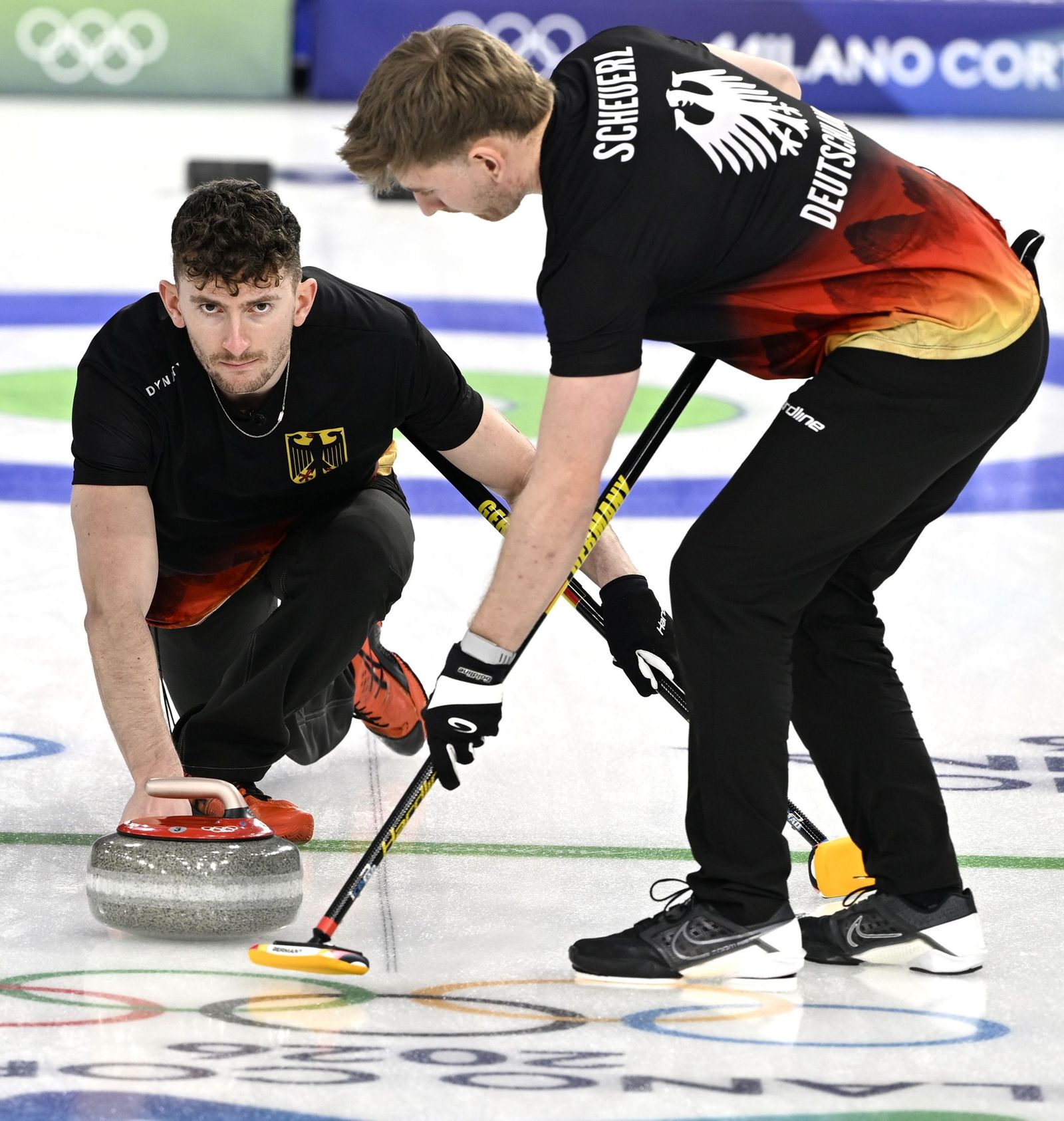 Las mejores fotos de los Juegos Olímpicos de invierno Milán Cortina d'Ampezzo 2026 | Jornada 12