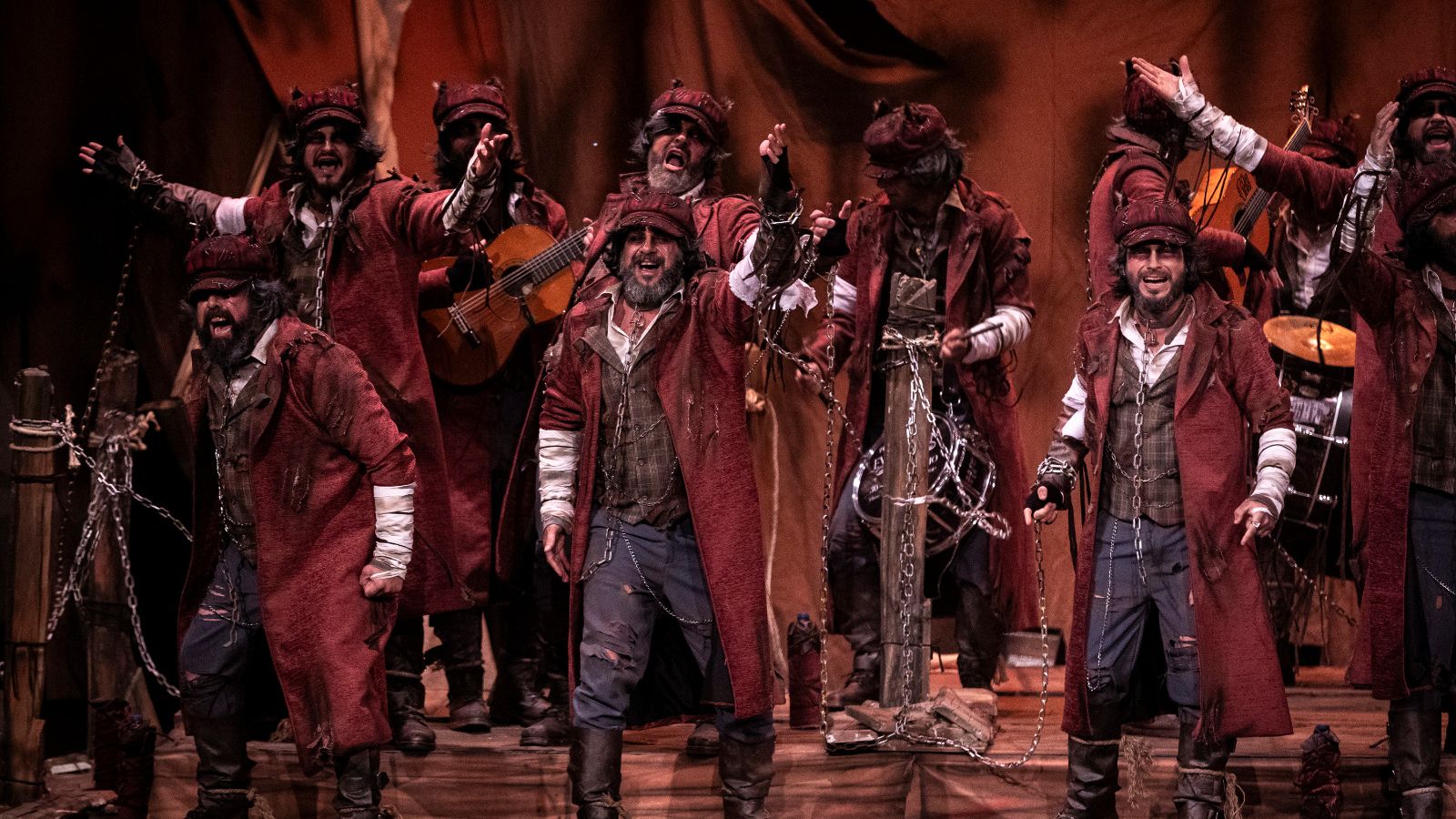 Búscate entre las mejores imágenes de la decimoctava sesión de preliminares del COAC 2025