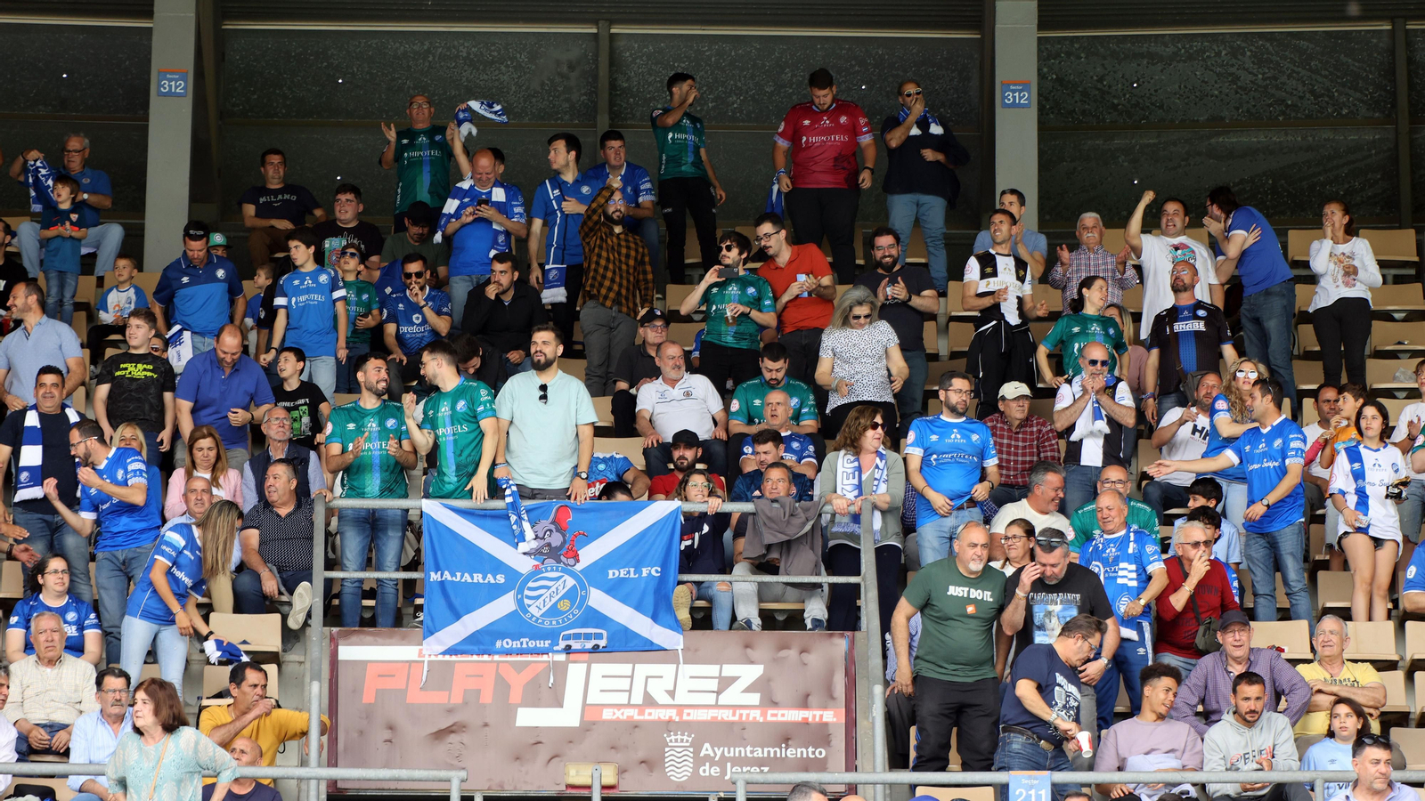 Búscate en el Xerez DFC - Mar Menor FC