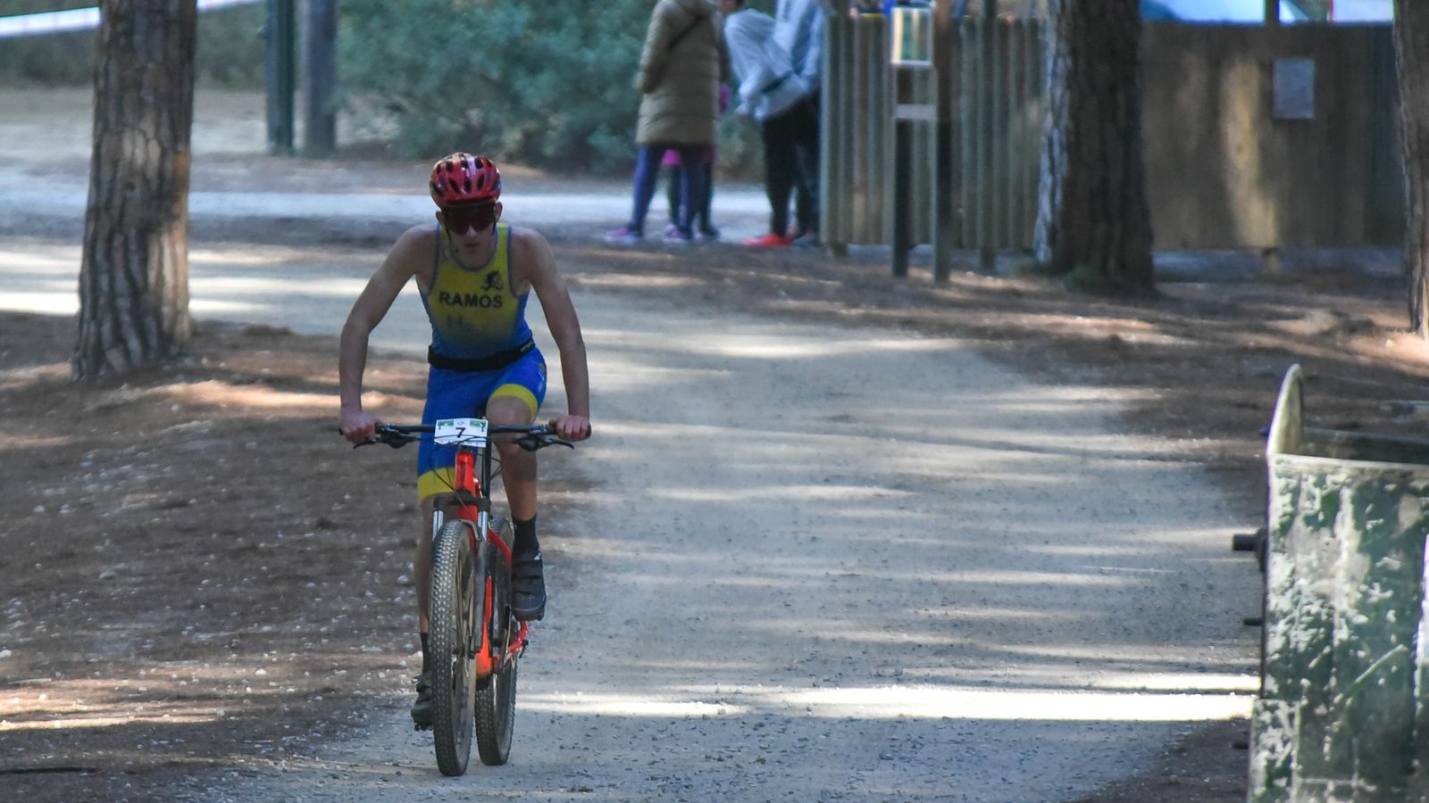Las fotos del V Duatlón Crosss Pinar del Rey