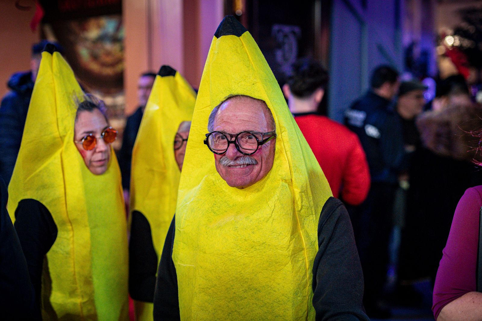 Búscate entre las mejores imágenes de la final del COAC 2026